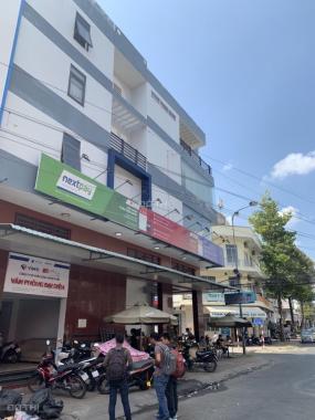Bán nhà góc 2 mặt tiền đường Trần Quang Khải, TTTM Cái Khế, phường Cái Khế. Sổ hồng