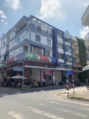Bán nhà góc 2 mặt tiền đường Trần Quang Khải, TTTM Cái Khế, phường Cái Khế. Sổ hồng