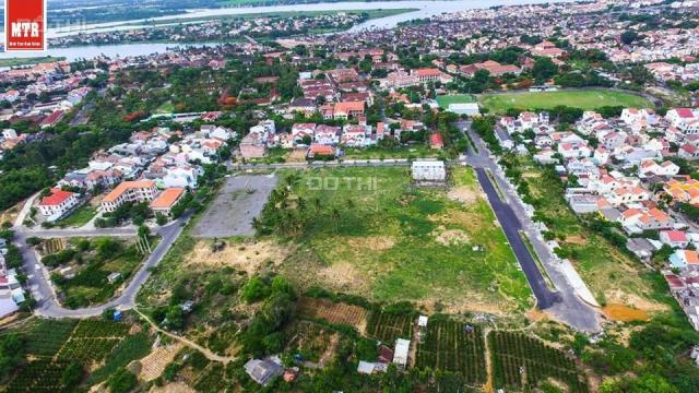 Bán đất nền diện tích lớn cách phố đi bộ Hội An chưa đầy 1km