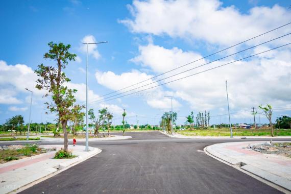 Đất mặt tiền đường Nguyễn Công Phương, gần ngay trung tâm thương mại Big C, TP Quảng Ngãi