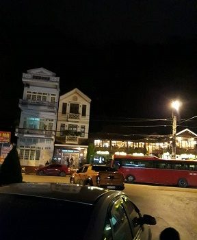 Bán nhà phố vị trí kinh doanh đẹp nhất Sapa, Lào Cai. LH: 0392770345