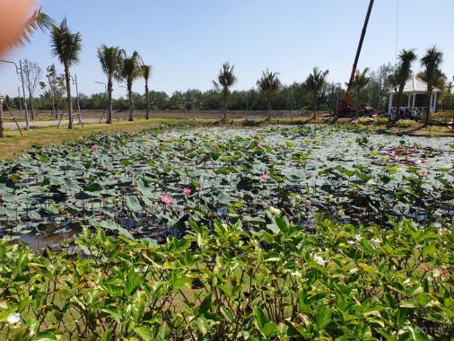 Bán đất nghỉ dưỡng 1000m2 Saigon Garden Riverside Village, Q9, ký mới 12%, TT 4 năm không LS