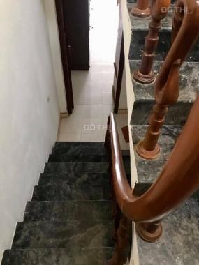 Bán nhà Võ Thị Sáu, Hai Bà Trưng, 38m2 x 6T, 7.8 tỷ, KD, VP, ô tô tránh, view hồ, an sinh