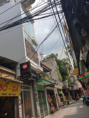 Bán nhà Nguyễn Lương Bằng mặt ngõ ba bước ra ô tô tránh, giá 3,6 tỷ