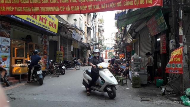 Bán nhà phố Lương Yên, Hai Bà Trưng, Hà Nội