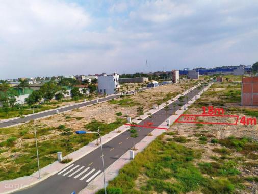 Đất sổ riêng Phú Hồng Khang lô đẹp 62.2 m2. Bề ngang rộng 4.5 m gần đường lớn