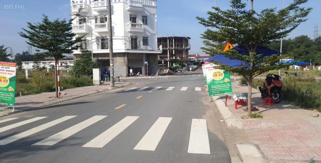 Đất sổ riêng Phú Hồng Khang lô đẹp 62.2 m2. Bề ngang rộng 4.5 m gần đường lớn