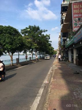 Nhà phố Nguyễn Đình Thi, 48m2, 10m ra hồ, chỉ 6,3 tỷ. LH 0974.547.205