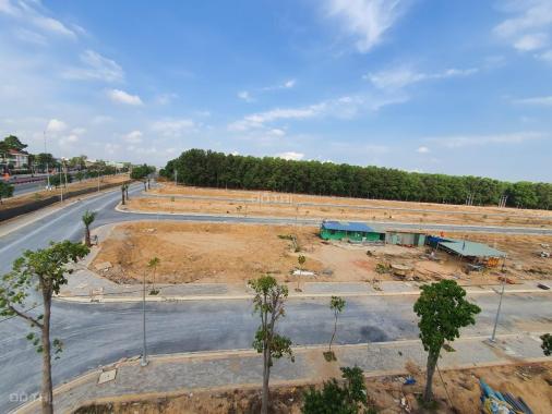 Chỉ 520 triệu sở hữu ngay lô đất MT đường 42m. Trung tâm Tx Tân Uyên