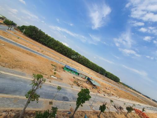 Chỉ 520 triệu sở hữu ngay lô đất MT đường 42m. Trung tâm Tx Tân Uyên
