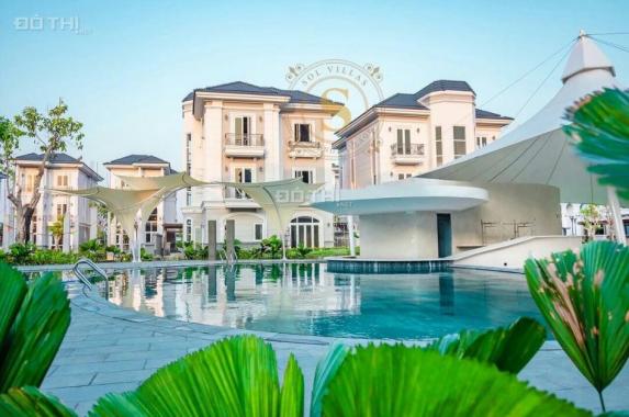 Biệt thự Sol Villas mới 2020, tân cổ điển tuyệt mỹ, đặt mua trực tiếp SCC, gọi PKD: 0979.678.678