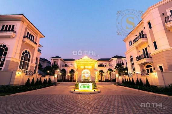 Bảng hàng mới 2020, độc quyền giá gốc SCC, Sol Villas Quận 2, đẳng cấp hoàng gia, LH 0979.678.678