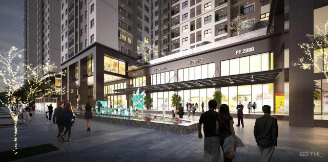 Ra mắt siêu phẩm căn hộ xanh, trung tâm Quận Hoàng Mai, full nội thất chỉ từ 1,3 tỷ/2PN