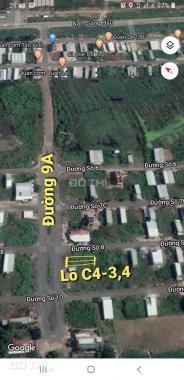 Bán đất khu dân cư Đông Phú, 160m2 Lô C4-3,4 trục chính 9A giá 2,32 tỷ