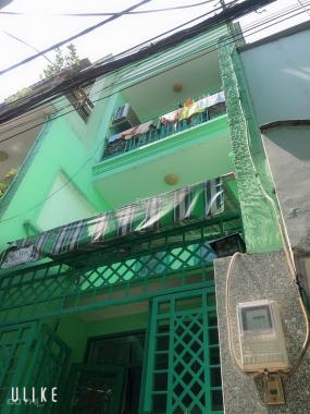 Bán nhà sổ hồng riêng đường Quang Trung, phường 10, Gò Vấp đúc một trệt, hai lầu