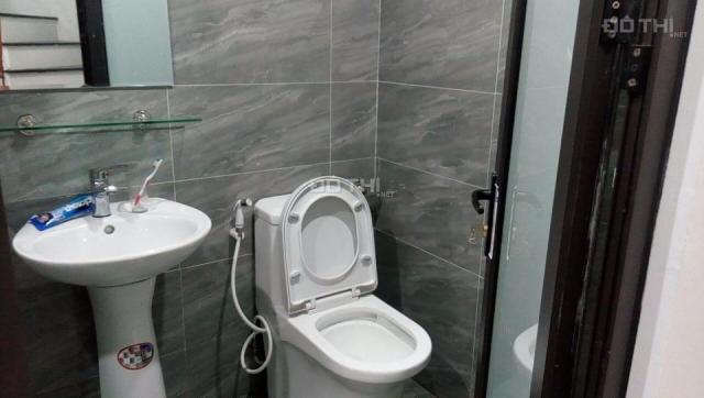 Tôi cần bán nhà mặt ngõ Đê Trần Khát Chân, 45m2, mới cứng 4 tầng, SĐCC, giá: 2,98 tỷ có TL