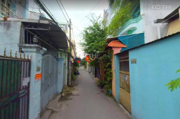 Bán nhà riêng tại Đường Thống Nhất, Phường 16, Gò Vấp, Hồ Chí Minh diện tích 50m2, giá 800 tr