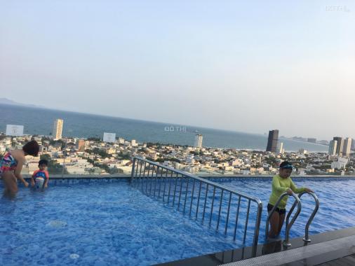 Bán căn hộ 2PN Sơn Trà Ocean View, full nội thất sang chảnh