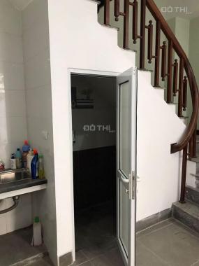 Bán nhà ngõ 296 Minh Khai, nhà mới đẹp, xe 3 gác, DT: 39m2x5T, MT: 5m, giá: 3,8 tỷ