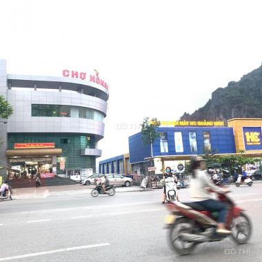 Bán nhà 5 tầng kinh doanh mặt đường đối diện chợ Hồng Hà, điện máy HC bám đường Quốc Lộ 18A
