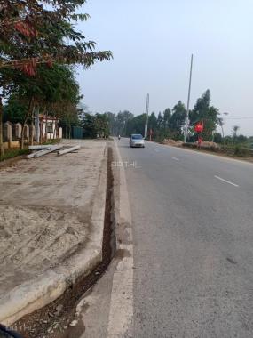 Bán đất Minh Phú, Sóc Sơn, lô góc, gần UBND, đường 2 ô tô tránh nhau thoải mái