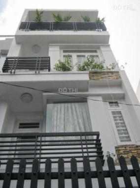 Bán nhà 1 trệt, 2 lầu, đường Nguyễn Thị Tú, DTSD 96m2, giá 2,03 tỷ