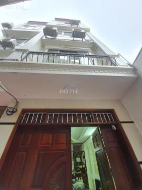 Hot, bán nhà mới koong phố Kim Ngưu, 41m2, 5 tầng, 4.6 tỷ