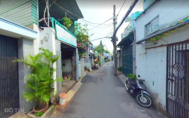 Bán nhà riêng tại Đường Nguyễn Văn Lượng, Phường 17, Gò Vấp, Hồ Chí Minh, dt 52m2, giá TT 650 tr