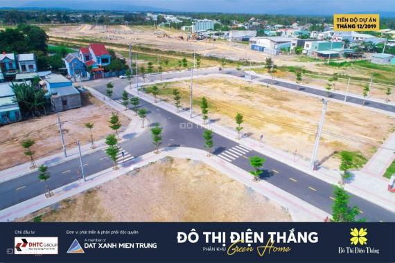Cơ hội sở hữu đất sát đường QL 1A ngay trạm thu phí Đà Nẵng - Quảng Nam với chỉ từ 750 tr/lô