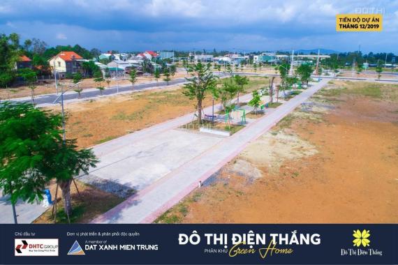 Cơ hội sở hữu đất sát đường QL 1A ngay trạm thu phí Đà Nẵng - Quảng Nam với chỉ từ 750 tr/lô