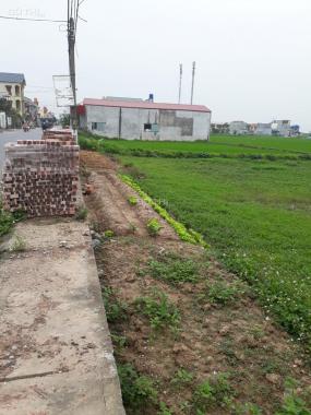 Cần bán lô đất 100m2 cạnh ủy ban nhân xã Hùng Dũng, Hưng Hà, Thái Bình 800tr