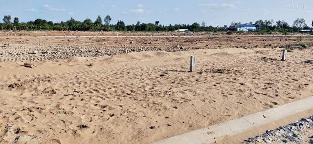 Bán đất nền dự án tại khu dân cư Vạn Phát Sông Hậu diện tích 80m2, giá 640 triệu
