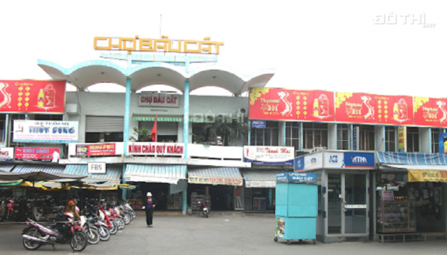 Bán nhà quận Tân Bình, hạ chào 2.3 tỷ, hạ thêm 500tr còn 7.7 tỷ nhà HXH Nguyễn Hồng Đào, 102m2