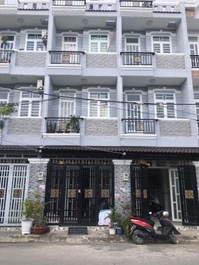 Bán nhà hẻm 6m đường Nguyễn Bình, Nhà Bè, DT 3,6x13m, 3 lầu. Giá 1,98 tỷ