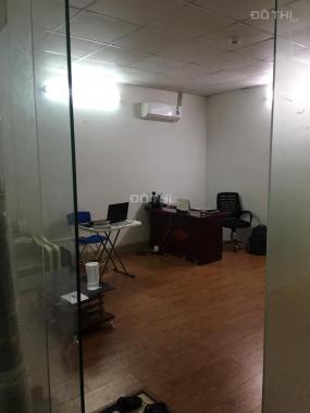 Cho thuê văn phòng mặt phố Khương Đình, còn diện tích 30 m2, giá 5 tr/th