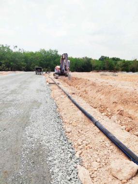 Bán đất ngay trung tâm hành chính Bắc Tân Uyên, 680 triệu/nền, sẵn sổ