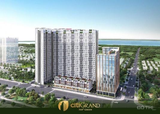 Căn hộ quận 2 Citi Grand giá rẻ nhất huyện Cát Lái