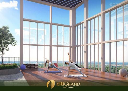 Căn hộ quận 2 Citi Grand giá rẻ nhất huyện Cát Lái