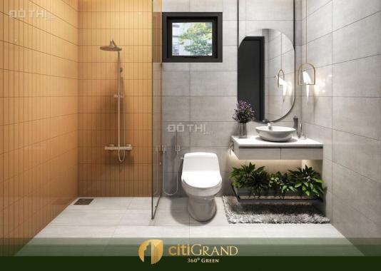 Căn hộ quận 2 Citi Grand giá rẻ nhất huyện Cát Lái