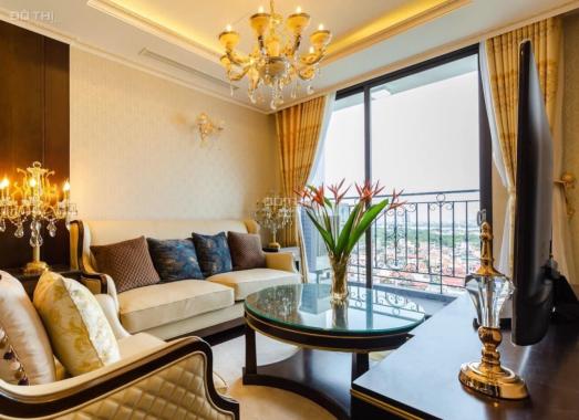 Chỉ từ 2.5 tỷ sở hữu căn hộ đẹp nhất quận Long Biên, bàn giao full NT liền tường nhập khẩu