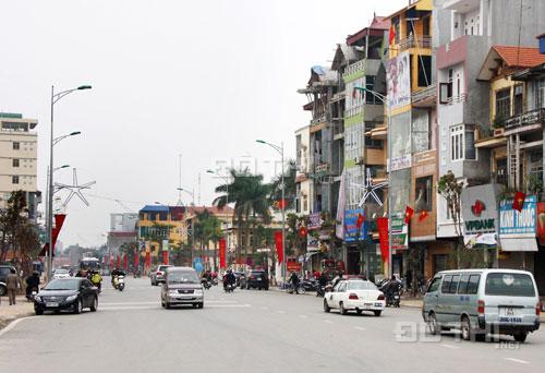 Chính chủ cần bán nhà mặt đường Quốc Lộ 3, Thị trấn Đông Anh, Hà Nội