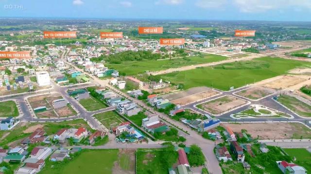 Đất nền trung tâm thành phố Quảng Ngãi, liền kề Big C, Vincom, trường đại học, trường quốc tế IEC