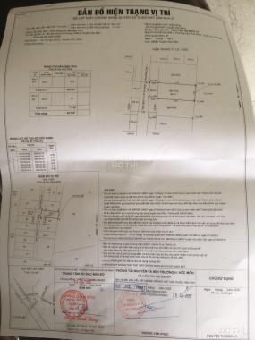 Đất thổ cư 1 sẹc đường Đồng Tâm, Trung Chánh, SHR, 4m x 10m, 2.1 tỷ