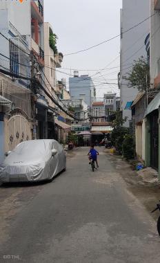 Nhà mới hẻm xe hơi Phan Huy Ích, P15, Tân Bình, DTSD 259m2 7.7 tỷ