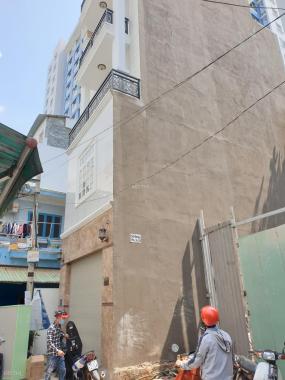 Nhà phố 2 lầu ngay Chu Văn An, phường 12, Bình Thạnh, mới xây 100% sổ riêng đường ô tô chỉ 6.4 tỷ