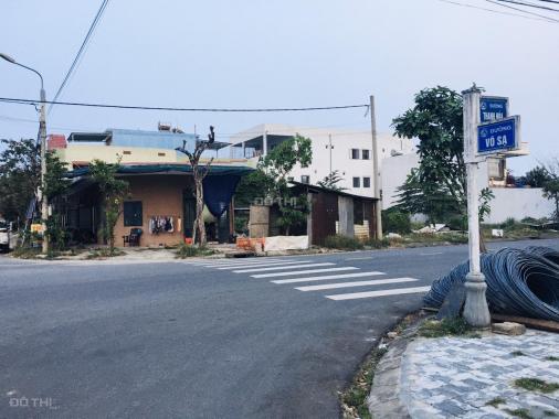 Bán đất Võ Sạ đối diện công viên, gần cầu Nguyễn Tri Phương và tòa nhà hành chính giá sụp hầm