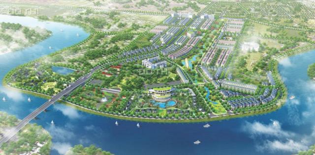 Liền kề River Silk City Sông Xanh - gần BV Việt Đức CEO Hà Nam giá từ 1.2 tỷ/ 1 lô - 80m2