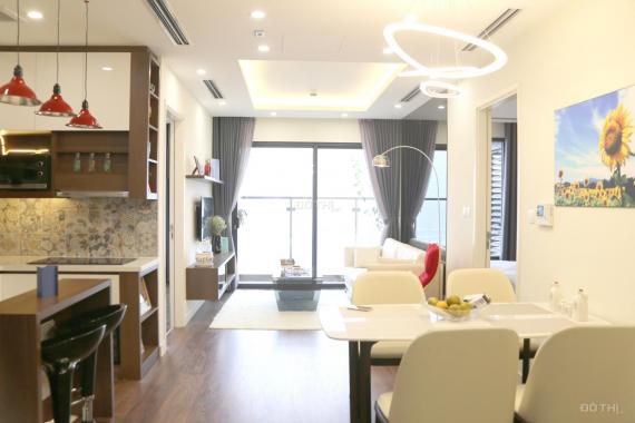 Bán gấp căn hộ chung cư 2 PN, 75m2 giá 2.4 tỷ Q. Thanh Xuân