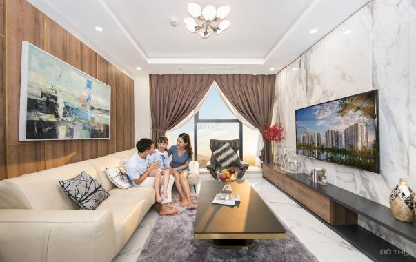 Bảng hàng ngoại giao độc quyền Sunshine City, chỉ 2.9 tỷ/2PN - 3.6 tỷ/3PN, view sông Hồng, nội khu