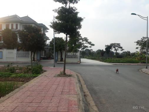 Chính chủ cần bán đất biệt thự Nam Đầm Vạc, Vĩnh Yên, Vĩnh Phúc diện tích 242m2